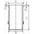 TULEJA CYLINDROWA GOETZE 1445122000 MERCEDES OM541 96-