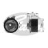 NAPINACZ PASKA GATES T43003 FORD 2.0 96-