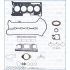 KOMPLET USZCZELEK SILNIKA AJUSA 50515800 NISSAN 1.2 14-