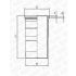 TULEJA CYLINDROWA GOETZE 1445119000 VOLVO TAD13 05-