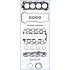 KOMPLET USZCZELEK GŁOWICY AJUSA 52379700 TOYOTA 4.7 04-