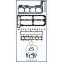 KOMPLET USZCZELEK GŁOWICY AJUSA 52491700 IVECO 3.0D 04-