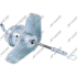 ZAWÓR WASTEGATE JRONE T8880 CT10