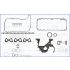 KOMPLET USZCZELEK SILNIKA AJUSA 51053200 BMW 3.0D 11-