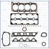 KOMPLET USZCZELEK GŁOWICY AJUSA 52160700 FIAT 1242cc BRAVA 16V 95-99