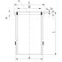 TULEJA CYLINDROWA MAHLE 005WN1001 MERCEDES OM541 96-