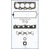 KOMPLET USZCZELEK GŁOWICY AJUSA 52135400 FIAT 1370cc BRAVA 12V 95-