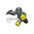 TURBOSPRĘŻARKA CER 59579 BMW 1.6 11-
