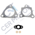 KOMPLET USZCZELEK TURBOSPRĘŻARKI CER A9326 HYUNDAI 1.1-1.6CRDI 02-