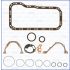KOMPLET USZCZELEK BLOKU AJUSA 54076700 FIAT 16V 1.6 95-01