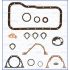 KOMPLET USZCZELEK BLOKU AJUSA 54013300 FIAT 1116cc RITMO 60 82-89