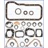KOMPLET USZCZELEK BLOKU AJUSA 54013500 FIAT 1.3-1.5 82-