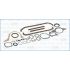 KOMPLET USZCZELEK BLOKU AJUSA 54025700 FIAT 0.9 74-88
