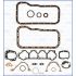 KOMPLET USZCZELEK BLOKU AJUSA 54009600 FIAT 1301cc TURBO 85-93