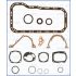 KOMPLET USZCZELEK BLOKU AJUSA 54033700 FIAT 1.4-1.6 88-
