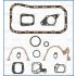 KOMPLET USZCZELEK BLOKU AJUSA 54053300 FIAT 1.7D-1.9D TIPO 89-