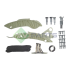 ZESTAW ROZRZĄDU ŁAŃCUCHOWEGO MV PARTS F6170 PSA 1.6 11-