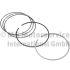 PIERŚCIENIE TŁOKOWE KOLBENSCHMIDT 800120410000 STD TOYOTA 1/1/2 1.8 14-
