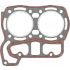 USZCZELKA GŁOWICY GLASER H50275-00 FIAT CINQUECENT BIS 700