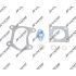 KOMPLET USZCZELEK TURBOSPRĘŻARKI JRONE T9057 MAZDA 2.5TD 96-