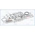 KOMPLET USZCZELEK SILNIKA AJUSA 51034800 FORD 1.6TDCI 05-