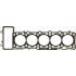 USZCZELKA GŁOWICY GLASER H01895-00 VW 2.5TDI 06-