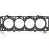 USZCZELKA GŁOWICY GLASER H01901-00 PSA 2.2HDI 06-