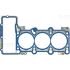 USZCZELKA GŁOWICY GLASER H40460-00 VW 3.2 07-