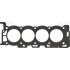 USZCZELKA GŁOWICY GLASER H40464-00 VOLVO 4.4 05-