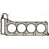 USZCZELKA GŁOWICY GLASER H40730-00 MERCEDES 4.7 11-