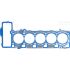 USZCZELKA GŁOWICY GLASER H80751-00 VW 5.2 06-