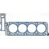 USZCZELKA GŁOWICY GLASER H80762-00 MERCEDES 5.5 05-