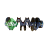 WAŁ KORBOWY MV PARTS D35058 BMW 16V 2.0 00-