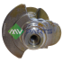 WAŁ KORBOWY MV PARTS D35058 BMW 16V 2.0 00-