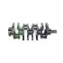 WAŁ KORBOWY MV PARTS D35064 NISSAN 2.5TDI 05-