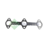 USZCZELKA KOLEKTORA WYDECHOWEGO MV PARTS 135997120 PERKINS 403D-15