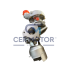 TURBOSPRĘŻARKA CER 59684 ROVER 3.0TD 09-