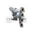 TURBOSPRĘŻARKA CER 59689 MERCEDES 1.6 11-