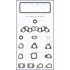 KOMPLET USZCZELEK GŁOWICY AJUSA 53002400 FIAT 1.7D-1.9D 85-
