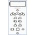 KOMPLET USZCZELEK GŁOWICY AJUSA 53002500 FIAT 1929 TDS 86-89