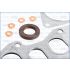 KOMPLET USZCZELEK SILNIKA AJUSA 50278400 RENAULT 1.9dCI 03-