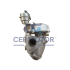 TURBOSPRĘŻARKA CER 59698 MERCEDES 2.3D 96-
