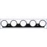 USZCZELKA KOLEKTORA WYDECHOWEGO AJUSA 13237700 VW 2.5 09-