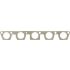 USZCZELKA KOLEKTORA WYDECHOWEGO GLASER X59874-01 VW 2.5 09-