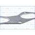 USZCZELKA KOLEKTORA WYDECHOWEGO AJUSA 13074800 FIAT 1.8-2.0 89-96