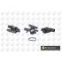 TERMOSTAT BGA CT5122 RENAULT 1.9-2.4 01-