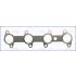 USZCZELKA KOLEKTORA WYDECHOWEGO AJUSA 13116600 FIAT 1.4 95-02