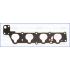 USZCZELKA KOLEKTORA SSĄCEGO AJUSA 13116900 FIAT 1.8 95-08