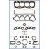 KOMPLET USZCZELEK GŁOWICY AJUSA 52008300 FIAT 1.1 82-