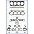 KOMPLET USZCZELEK GŁOWICY AJUSA 52060000 FIAT 1116cc RITMO 69-